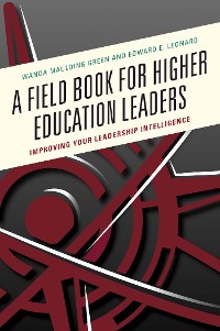 Cover A Field Book for Higher Education Leaders