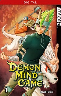 Cover Demon Mind Game 01