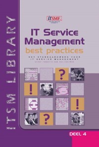 Cover IT Service Management  best practices, Deel 4