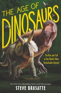 Cover Age of Dinosaurs