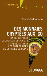 Cover Des monnaies cryptées aux ICO
