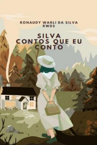 Cover Silva Contos Que Eu Conto