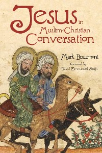 Cover Jesus in Muslim-Christian Conversation