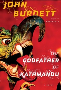 Cover Godfather of Kathmandu