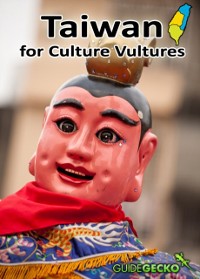 Cover Taiwan for Culture Vultures