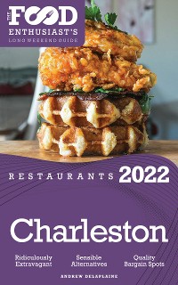 Cover 2022 Charleston Restaurants