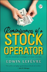 Cover Reminiscences of a Stock Operator