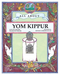 Cover All About Yom Kippur