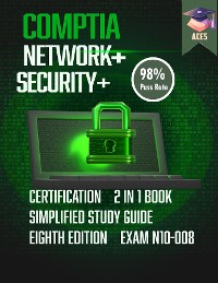 Cover The CompTIA Network+ & Security+ Certification