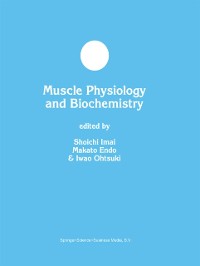 Cover Muscle Physiology and Biochemistry