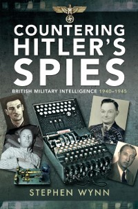 Cover Countering Hitler's Spies