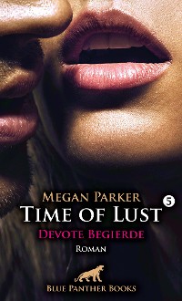 Cover Time of Lust | Band 5 | Devote Begierde | Roman