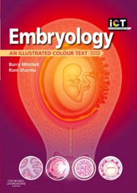 Cover Embryology E-Book