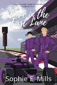 Cover Love in the Fast Lane