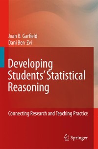 Cover Developing Students’ Statistical Reasoning