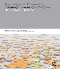 Cover Teaching & Researching: Language Learning Strategies