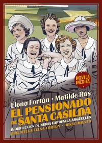 Cover El pensionado de Santa Casilda