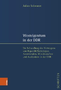 Cover Westeigentum in der DDR