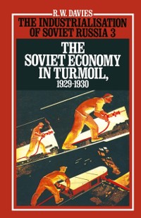 Cover Industrialisation of Soviet Russia 3: The Soviet Economy in Turmoil 1929-1930