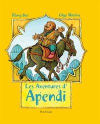 Cover Les Aventures d'Apendi