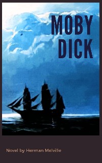 Cover Moby Dick