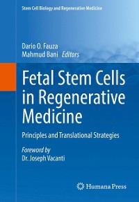 Cover Fetal Stem Cells in Regenerative Medicine