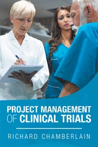 Cover Project Management of Clinical Trials