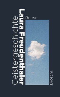 Cover Geistergeschichte