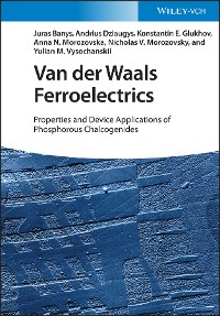 Cover Van der Waals Ferroelectrics