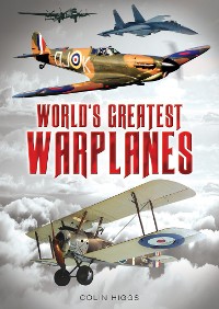Cover World's Greatest Warplanes