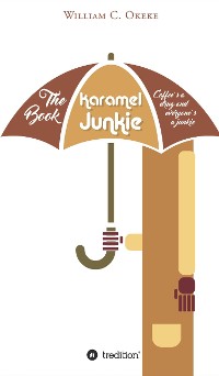 Cover THE BOOK KARAMEL JUNKIE