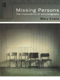 Cover Missing Persons