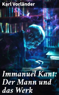 Cover Immanuel Kant: Der Mann und das Werk