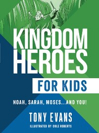 Cover Kingdom Heroes for Kids