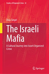 Cover The Israeli Mafia