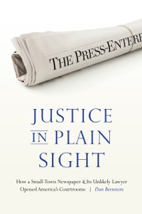 Cover Justice in Plain Sight