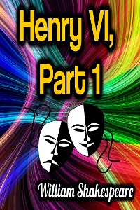 Cover Henry VI, Part 1
