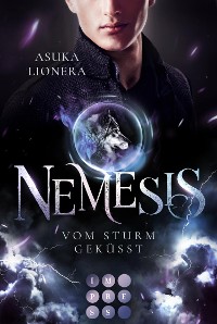 Cover Nemesis 2: Vom Sturm geküsst