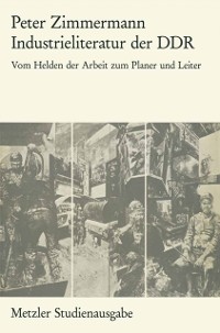 Cover Industrieliteratur der DDR