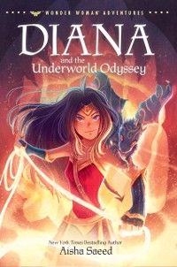 Cover Diana and the Underworld Odyssey
