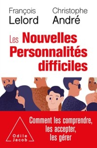 Cover Les Nouvelles Personnalites difficiles