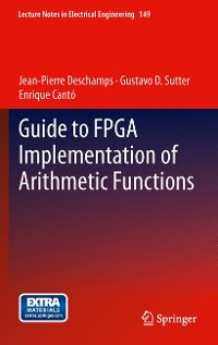 Cover Guide to FPGA Implementation of Arithmetic Functions