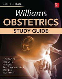 Cover Williams Obstetrics, 24th Edition, Study Guide