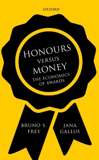 Cover Honours versus Money