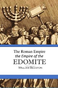 Cover The Roman Empire the Empire of the Edomite