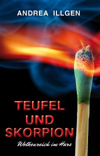 Cover Teufel und Skorpion