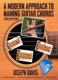 Cover Modern Approach to Naming Guitar Chords