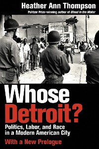 Cover Whose Detroit?