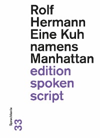 Cover Eine Kuh namens Manhattan