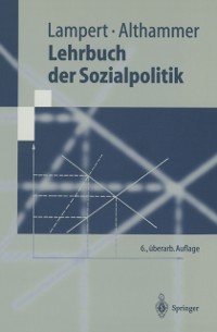 Cover Lehrbuch der Sozialpolitik